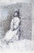 Francisco Goya Garrotted Man oil painting reproduction